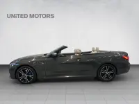 BMW M440I XDRIVE Cabrio 285kW thumbnail