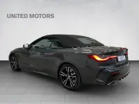 BMW M440I XDRIVE Cabrio 285kW thumbnail