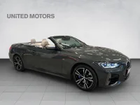 BMW M440I XDRIVE Cabrio 285kW thumbnail