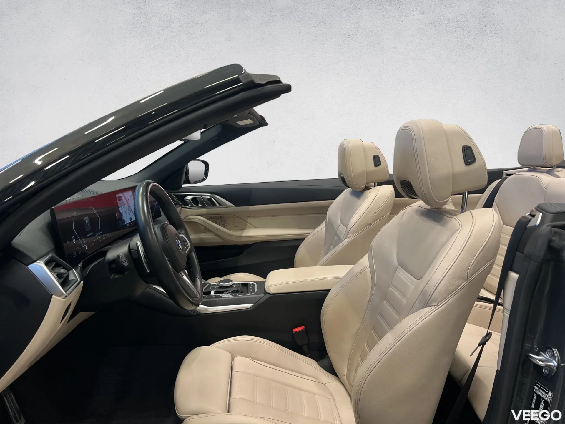 BMW M440I XDRIVE Cabrio 285kW