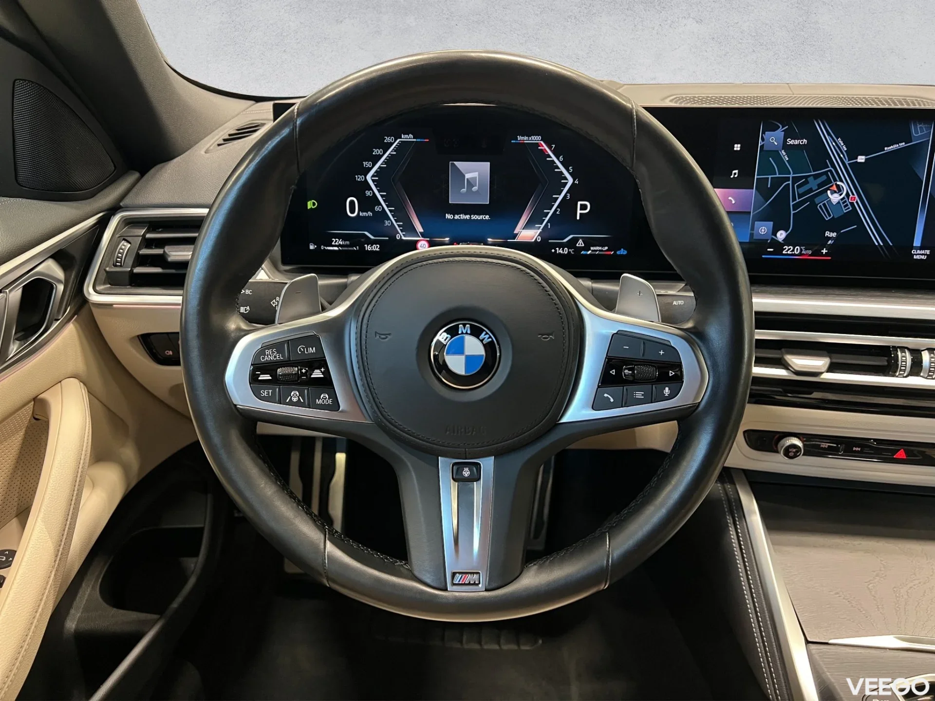 BMW M440I XDRIVE Cabrio 285kW