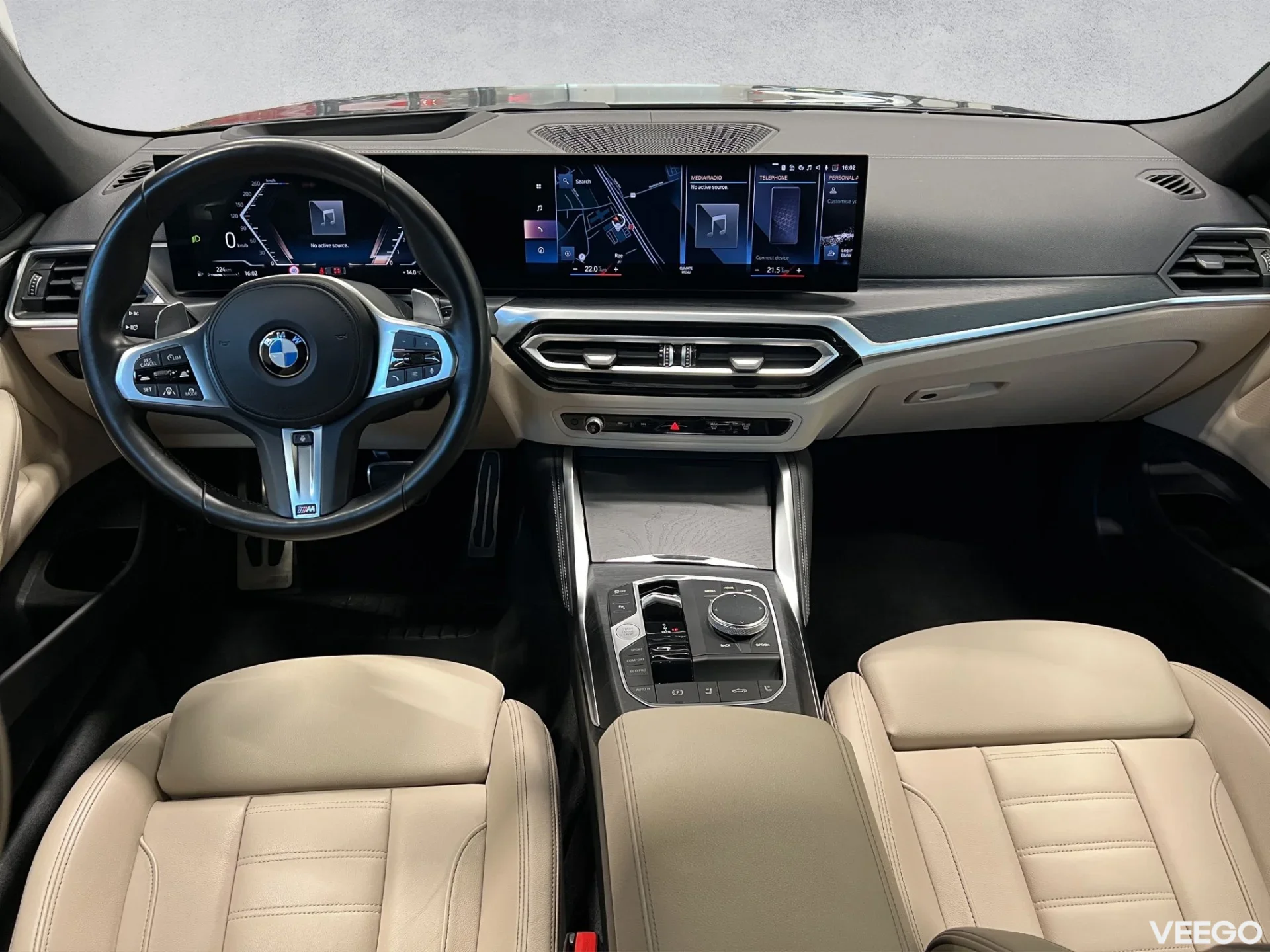 BMW M440I XDRIVE Cabrio 285kW