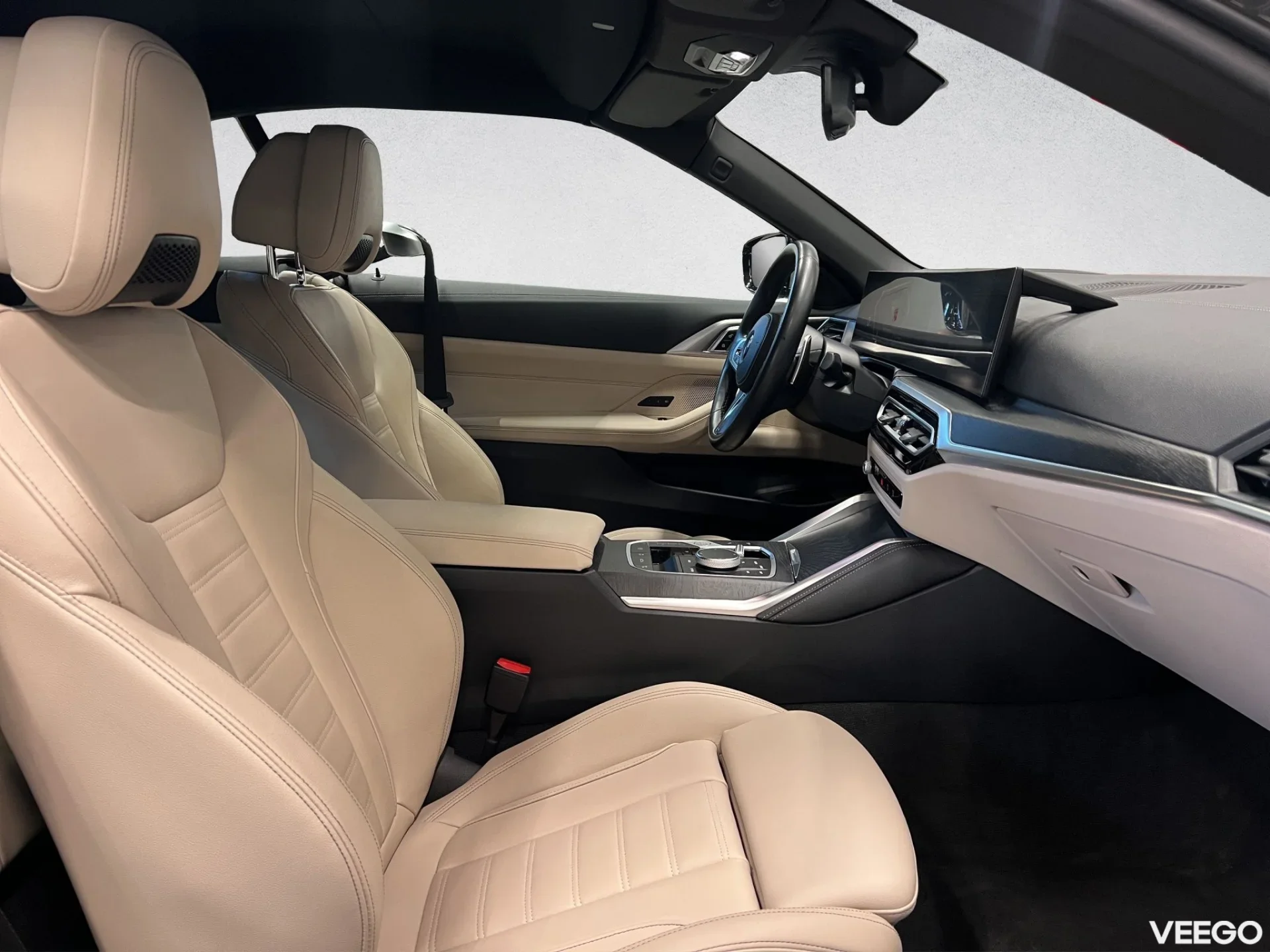 BMW M440I XDRIVE Cabrio 285kW