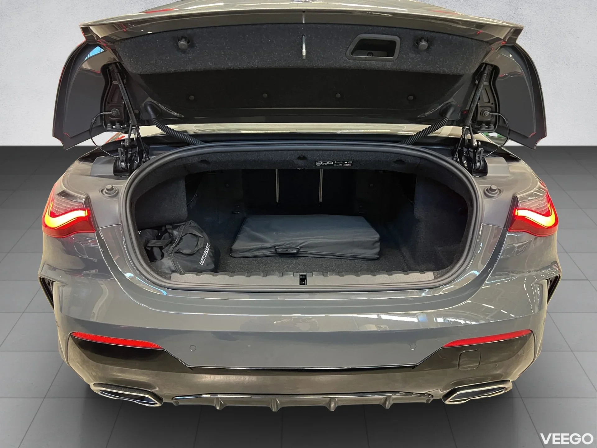 BMW M440I XDRIVE Cabrio 285kW