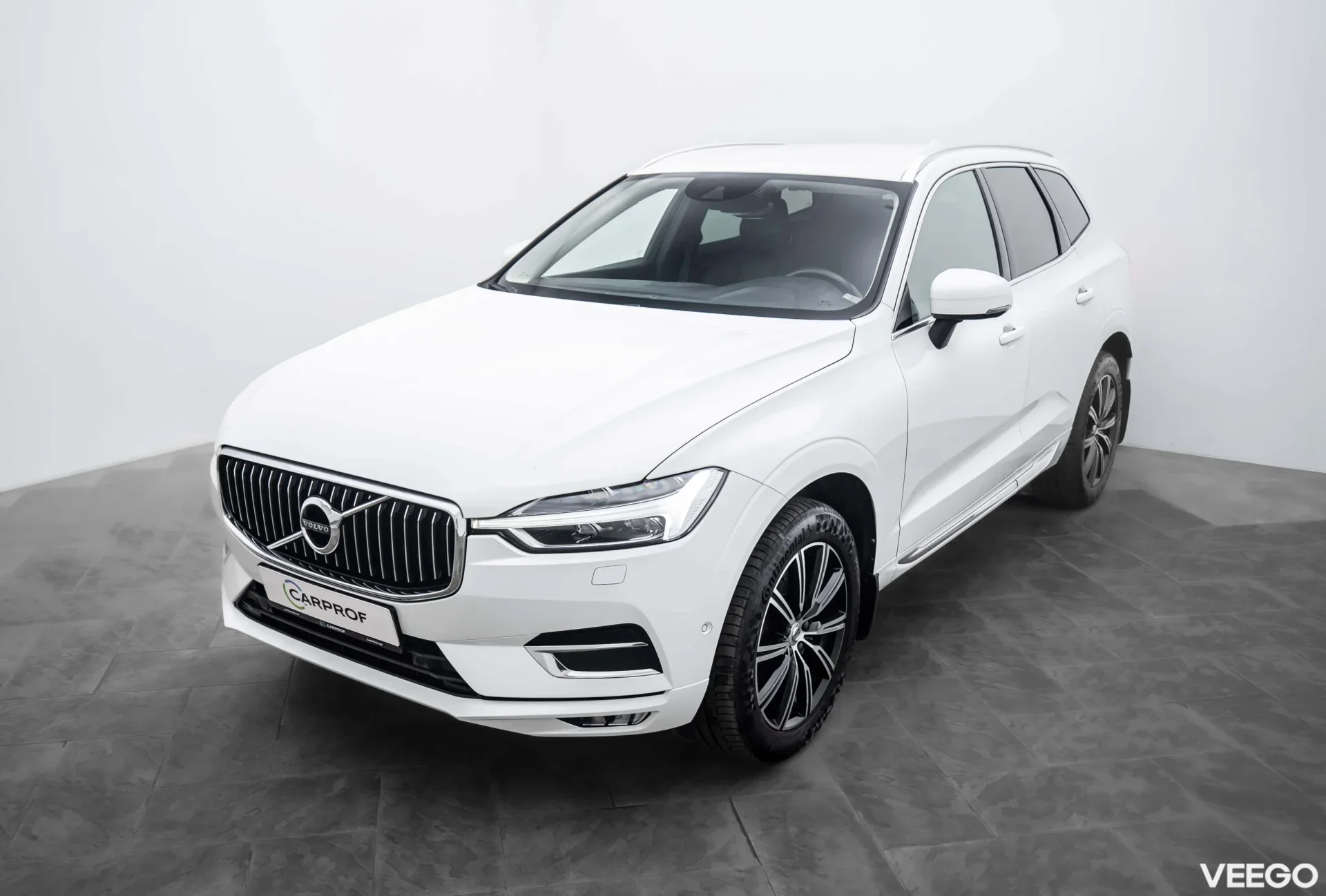 Volvo XC60 Inscription AWD 2.0 173kW