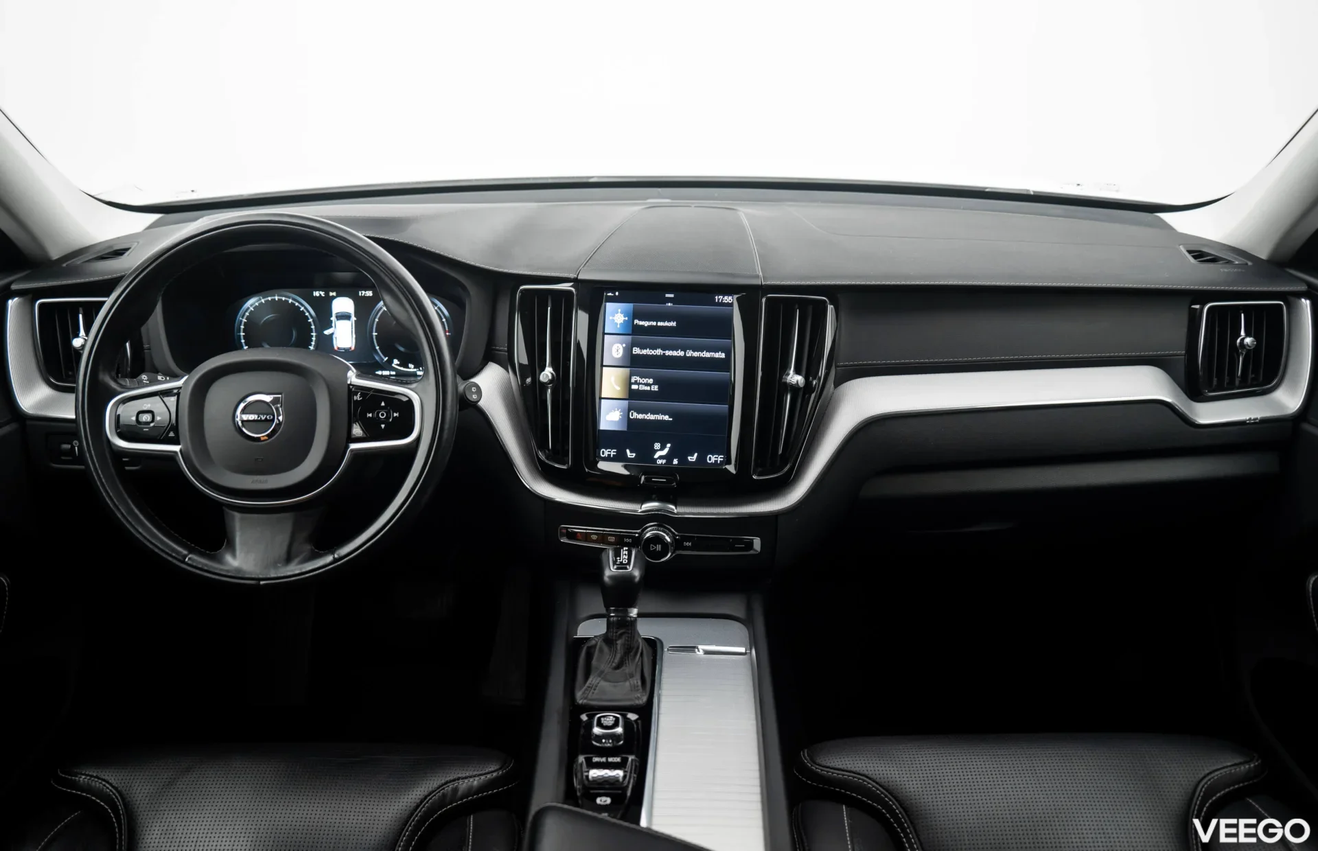 Volvo XC60 Inscription AWD 2.0 173kW