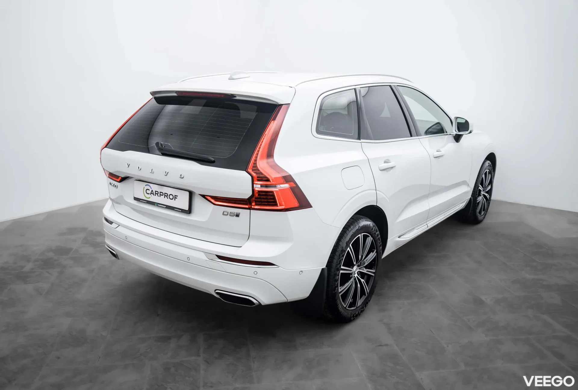 Volvo XC60 Inscription AWD 2.0 173kW