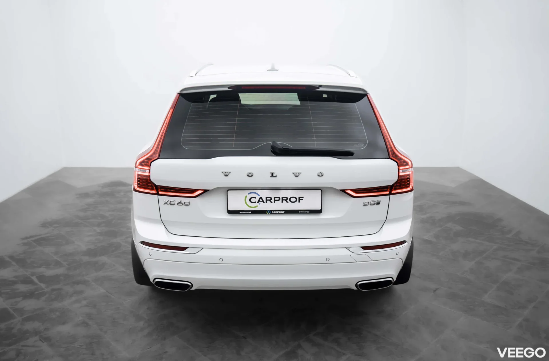 Volvo XC60 Inscription AWD 2.0 173kW