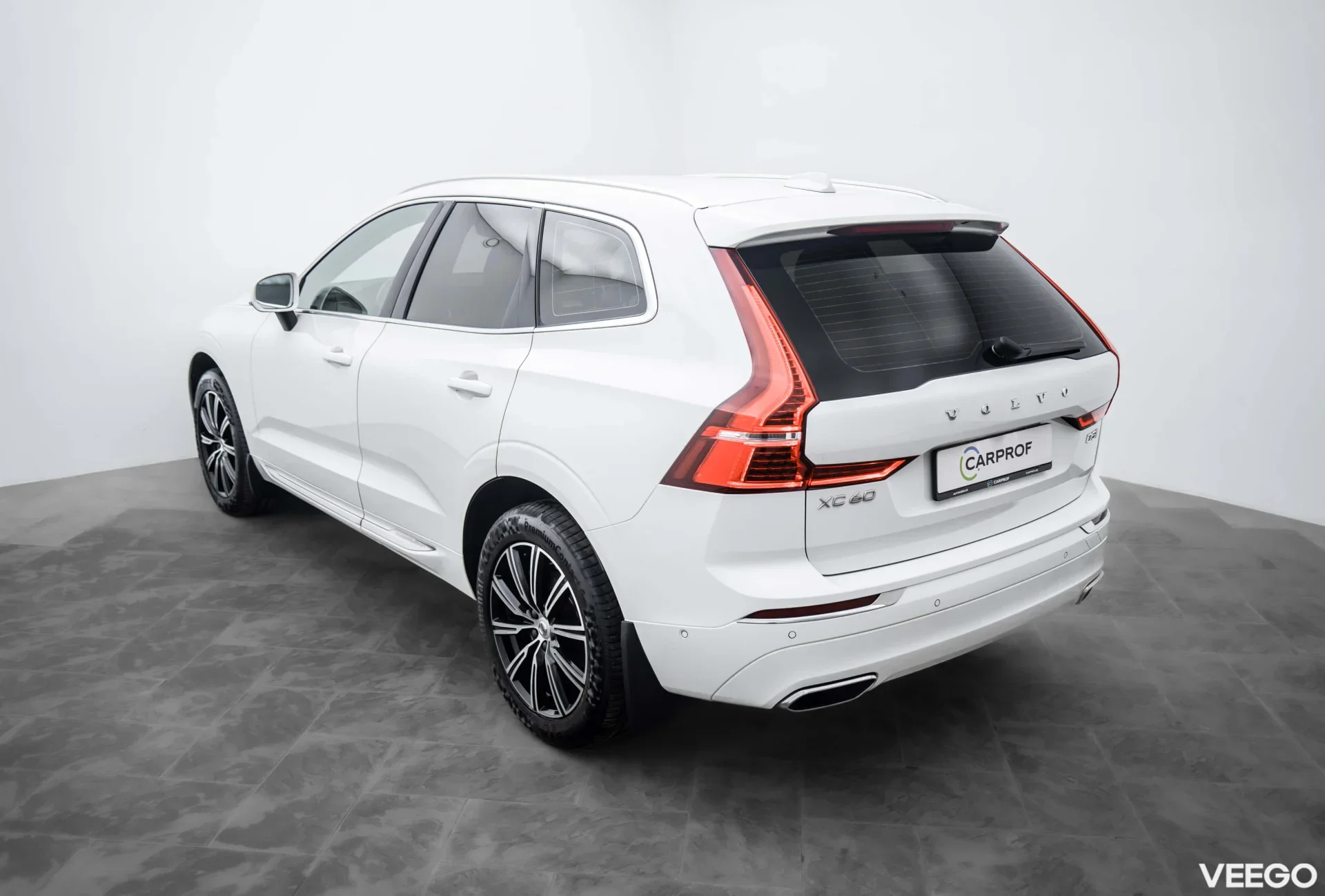 Volvo XC60 Inscription AWD 2.0 173kW