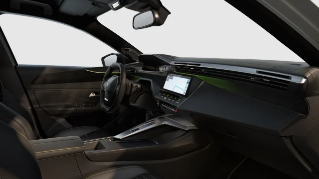 Image of Peugeot 408 GT Hybrid 145 e-DCS6 1.2 100kW