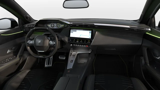 Image of Peugeot 408 GT Hybrid 145 e-DCS6 1.2 100kW