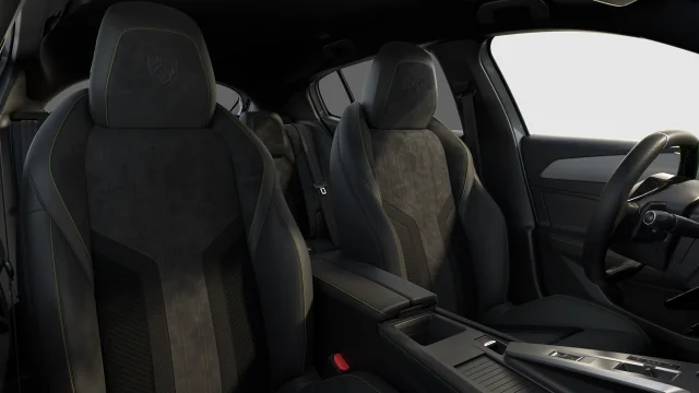 Image of Peugeot 408 GT Hybrid 145 e-DCS6 1.2 100kW