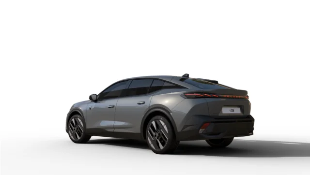 Image of Peugeot 408 GT Hybrid 145 e-DCS6 1.2 100kW