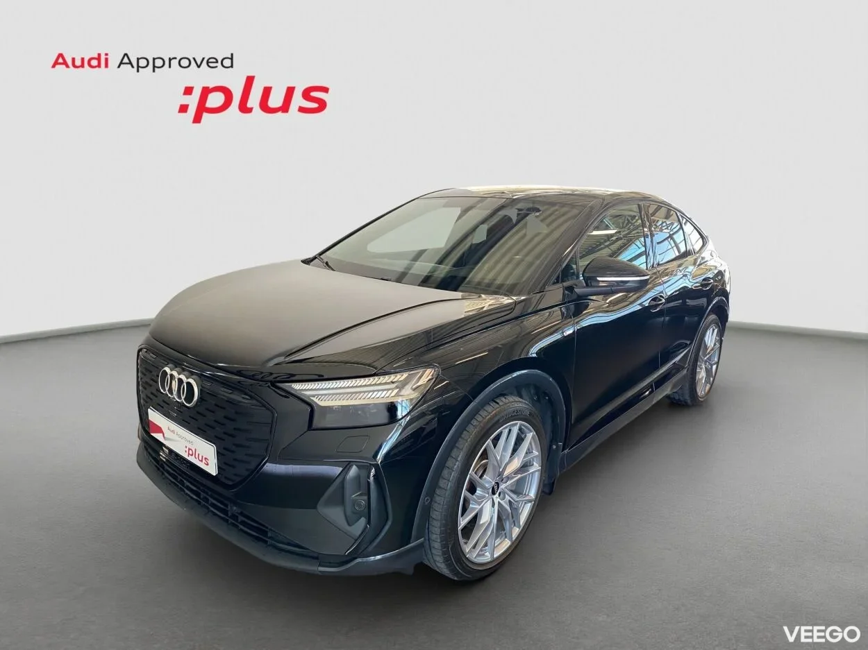 Audi Q4 e-tron 77kW
