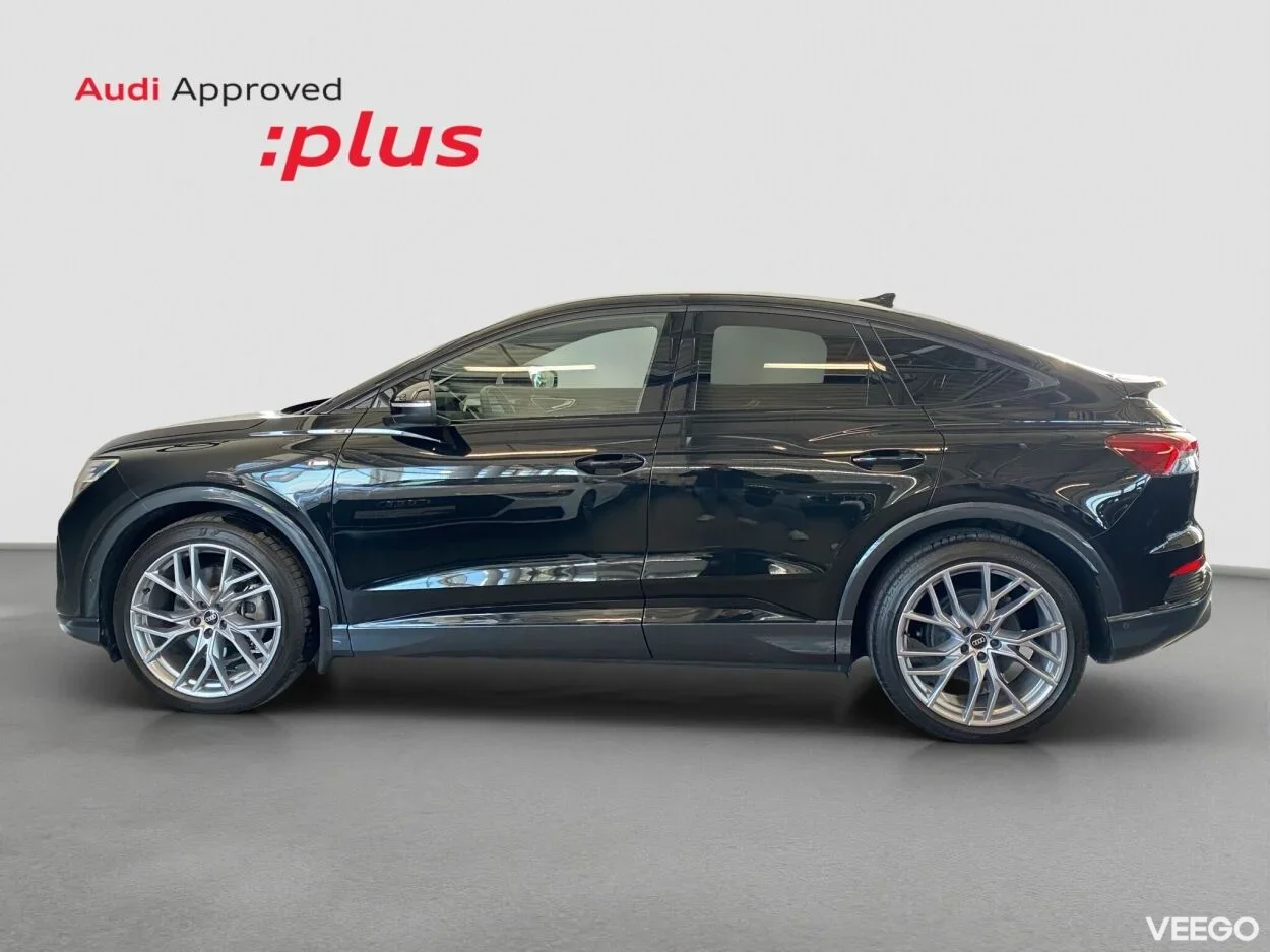 Audi Q4 e-tron 77kW