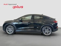 Audi Q4 e-tron 77kW thumbnail