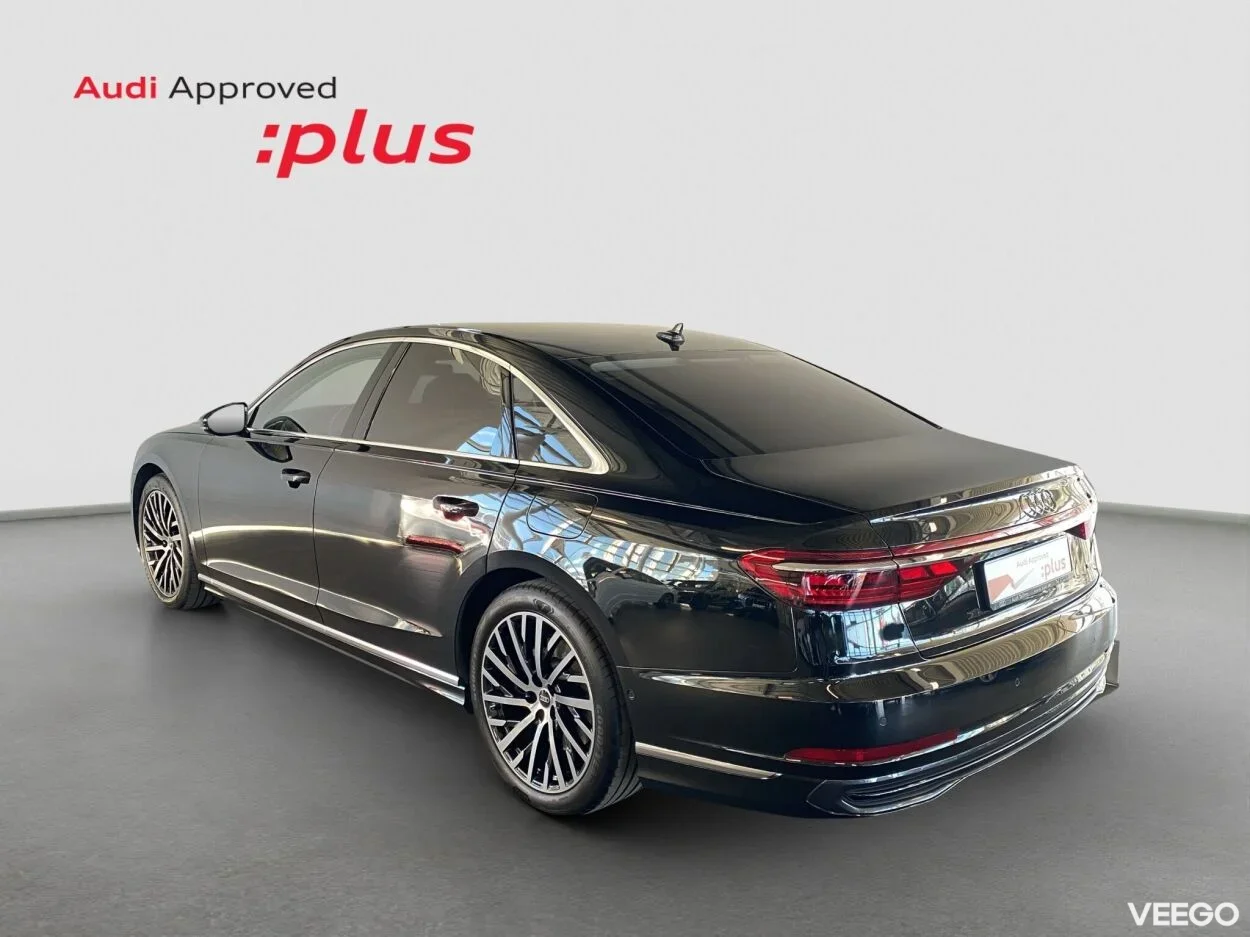 Audi A8 250kW