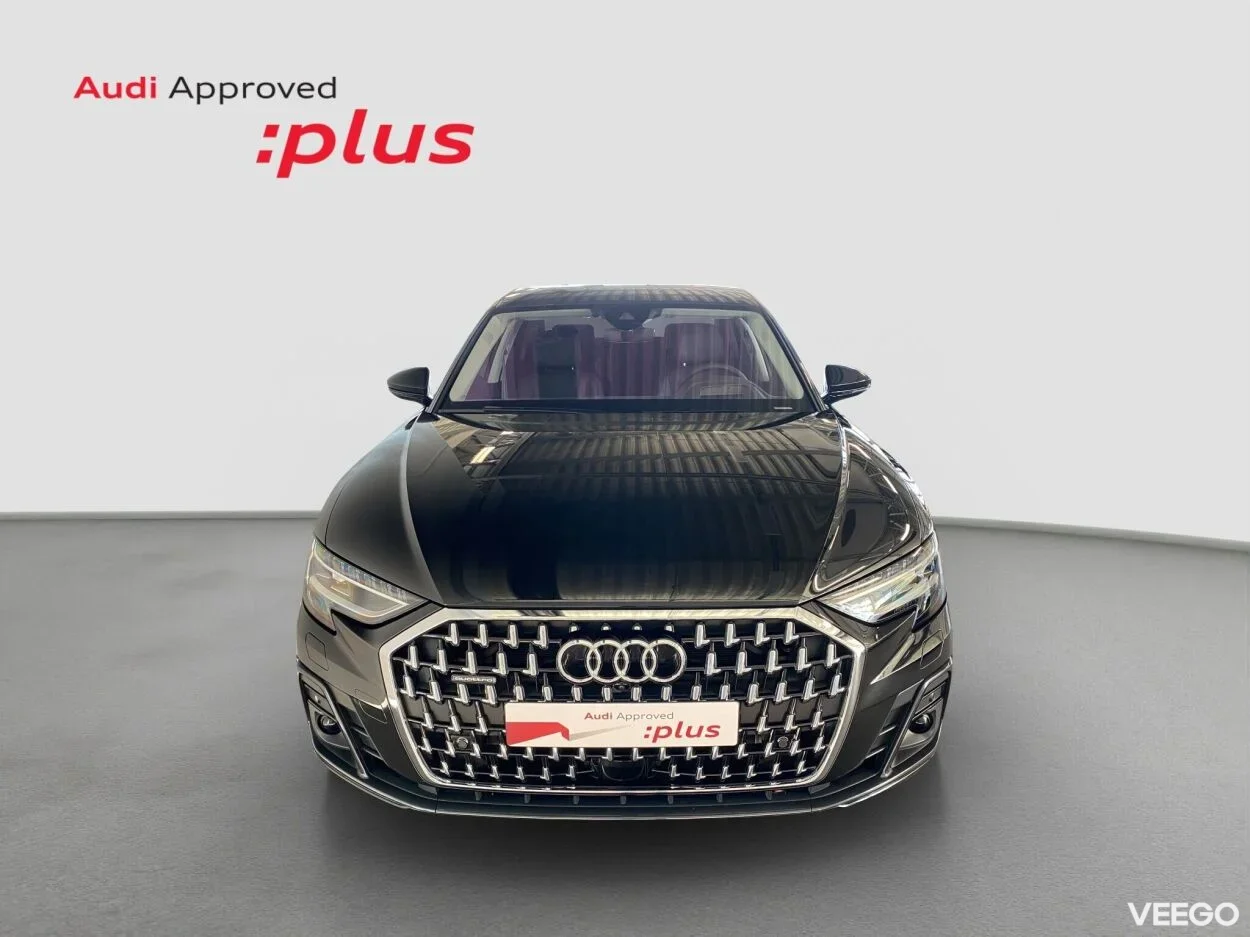 Audi A8 250kW