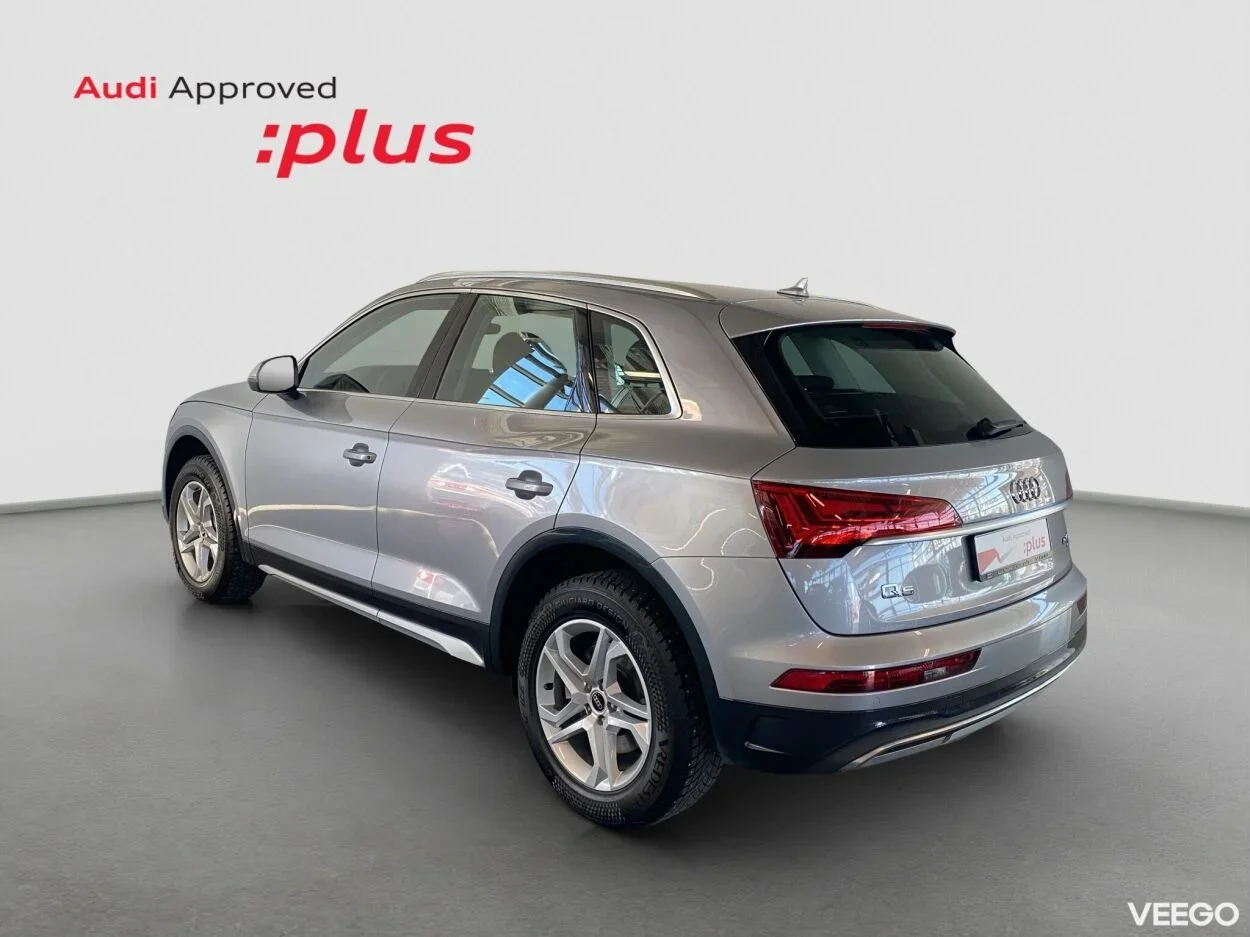 Audi Q5 150kW