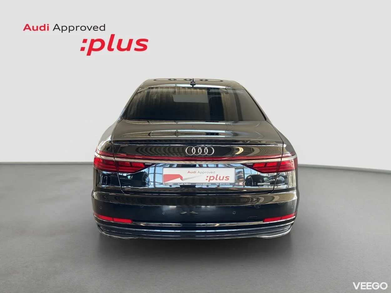 Audi A8 250kW
