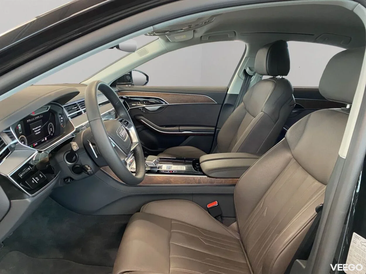 Audi A8 250kW