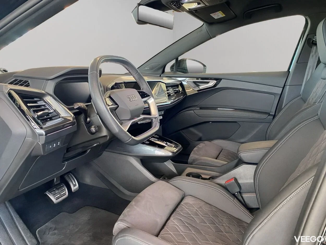 Audi Q4 e-tron 77kW