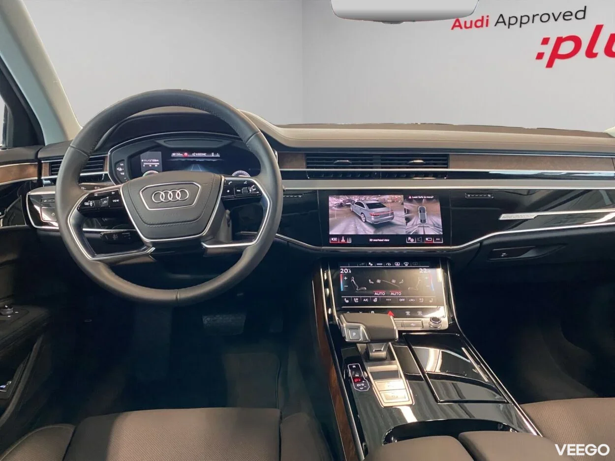 Audi A8 250kW