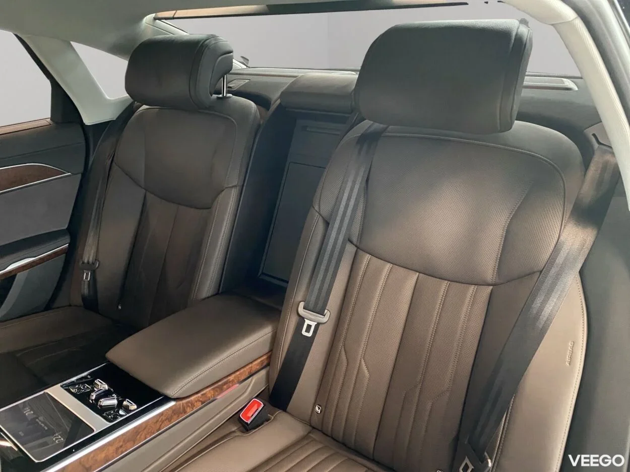 Audi A8 250kW