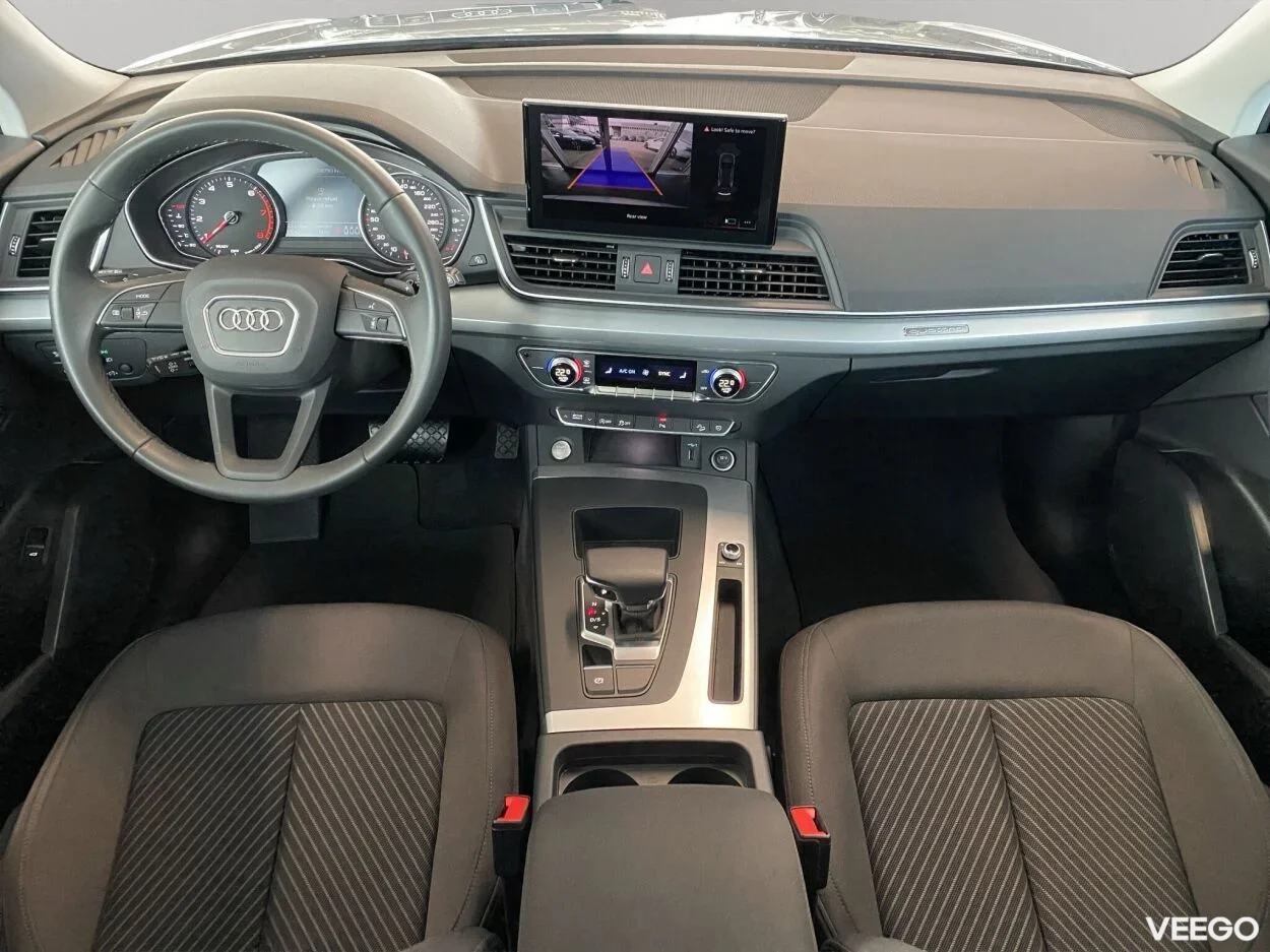 Audi Q5 150kW