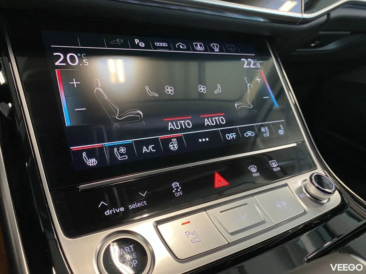 Audi A8 250kW