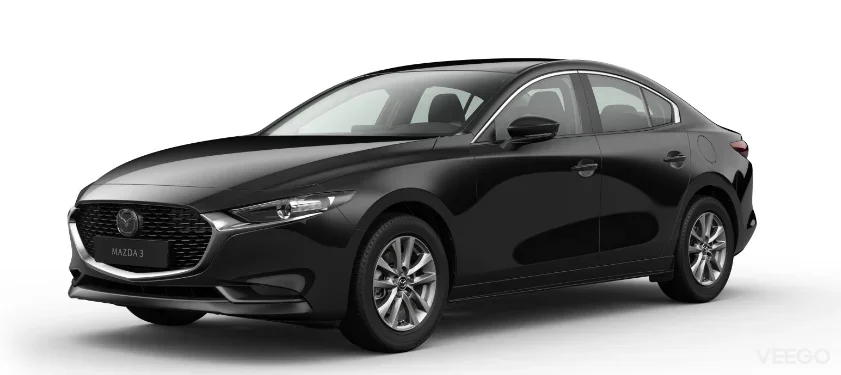 Mazda 3 Centre-line