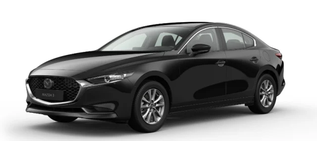Image of Mazda 3 Centre-line