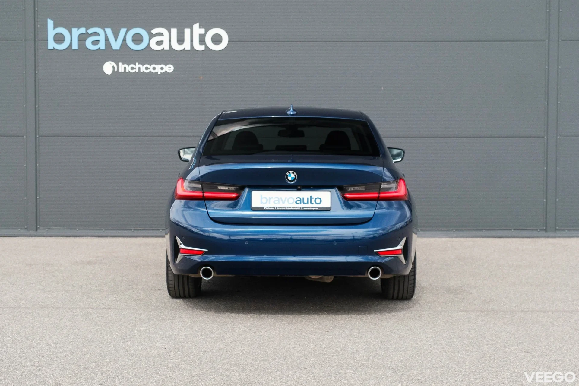 BMW 320 d xDrive Luxury Line 2 140kW