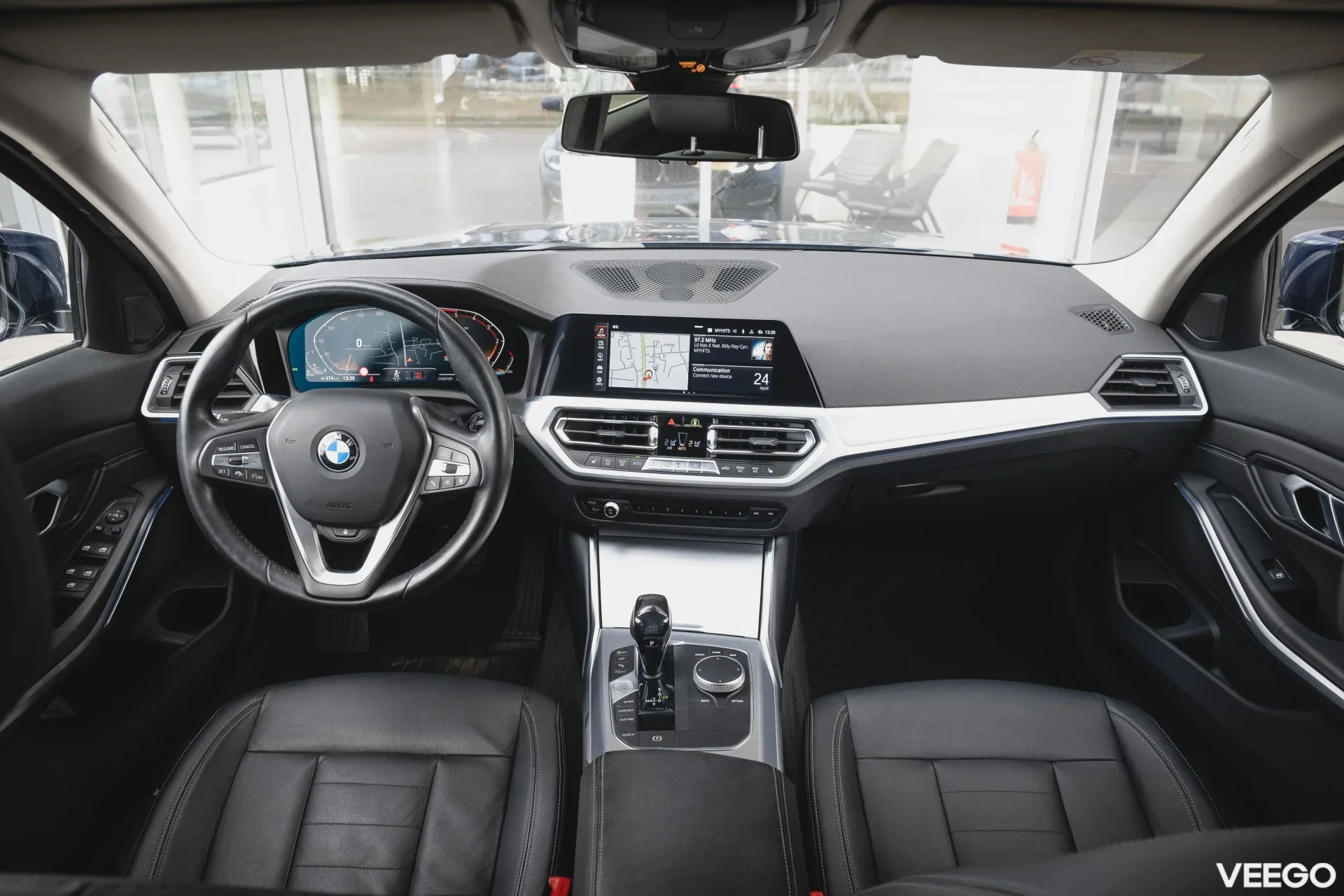 BMW 320 d xDrive Luxury Line 2 140kW