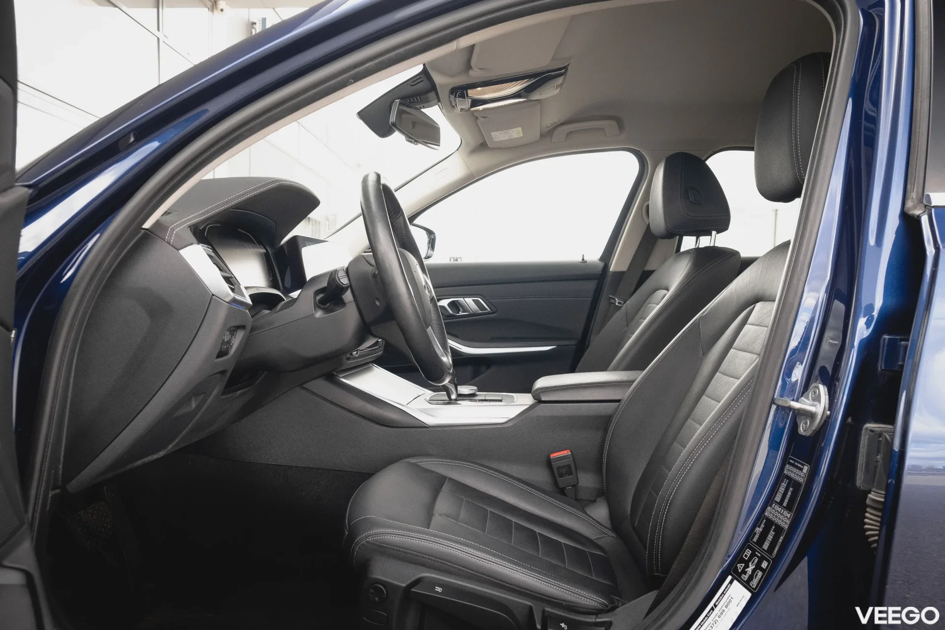 BMW 320 d xDrive Luxury Line 2 140kW