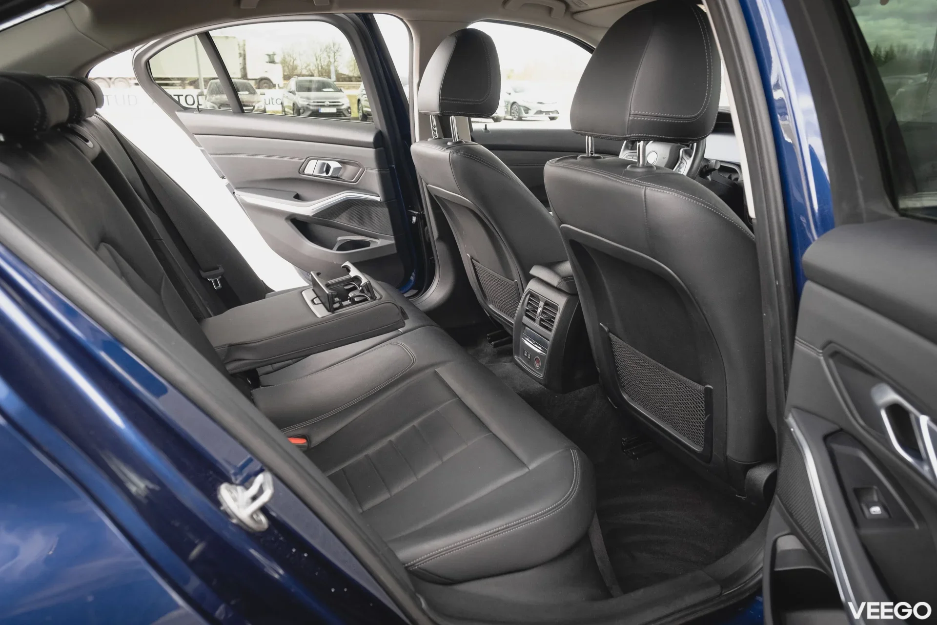 BMW 320 d xDrive Luxury Line 2 140kW