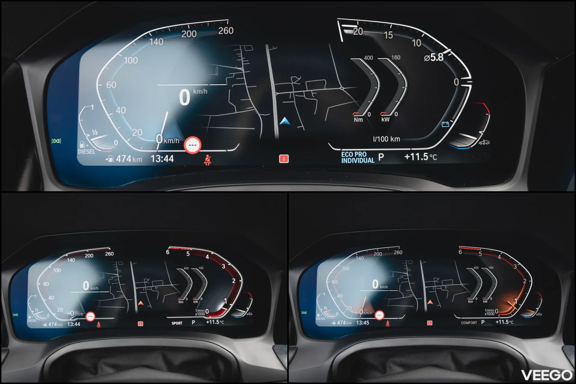 BMW 320 d xDrive Luxury Line 2 140kW
