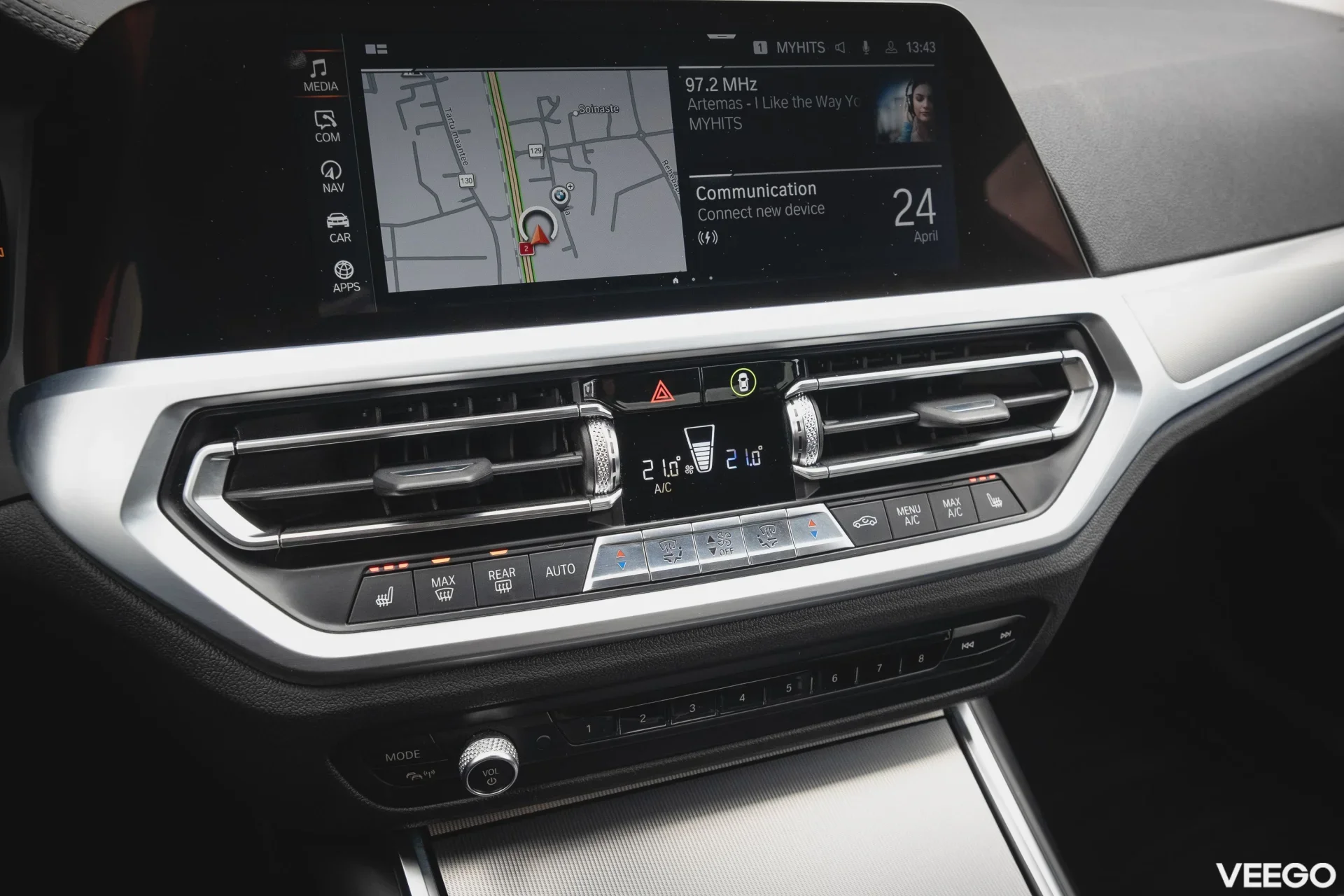 BMW 320 d xDrive Luxury Line 2 140kW