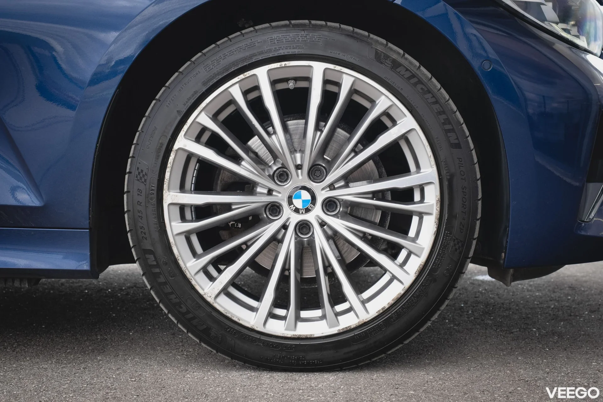 BMW 320 d xDrive Luxury Line 2 140kW