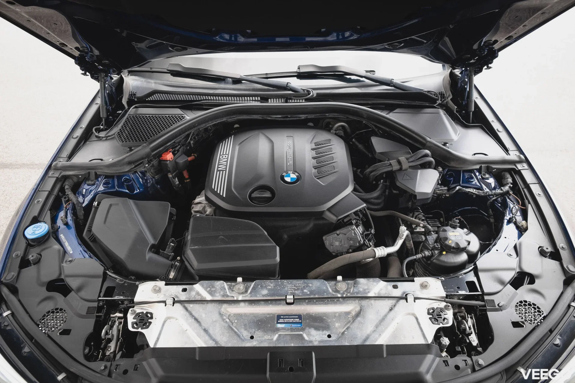 BMW 320 d xDrive Luxury Line 2 140kW