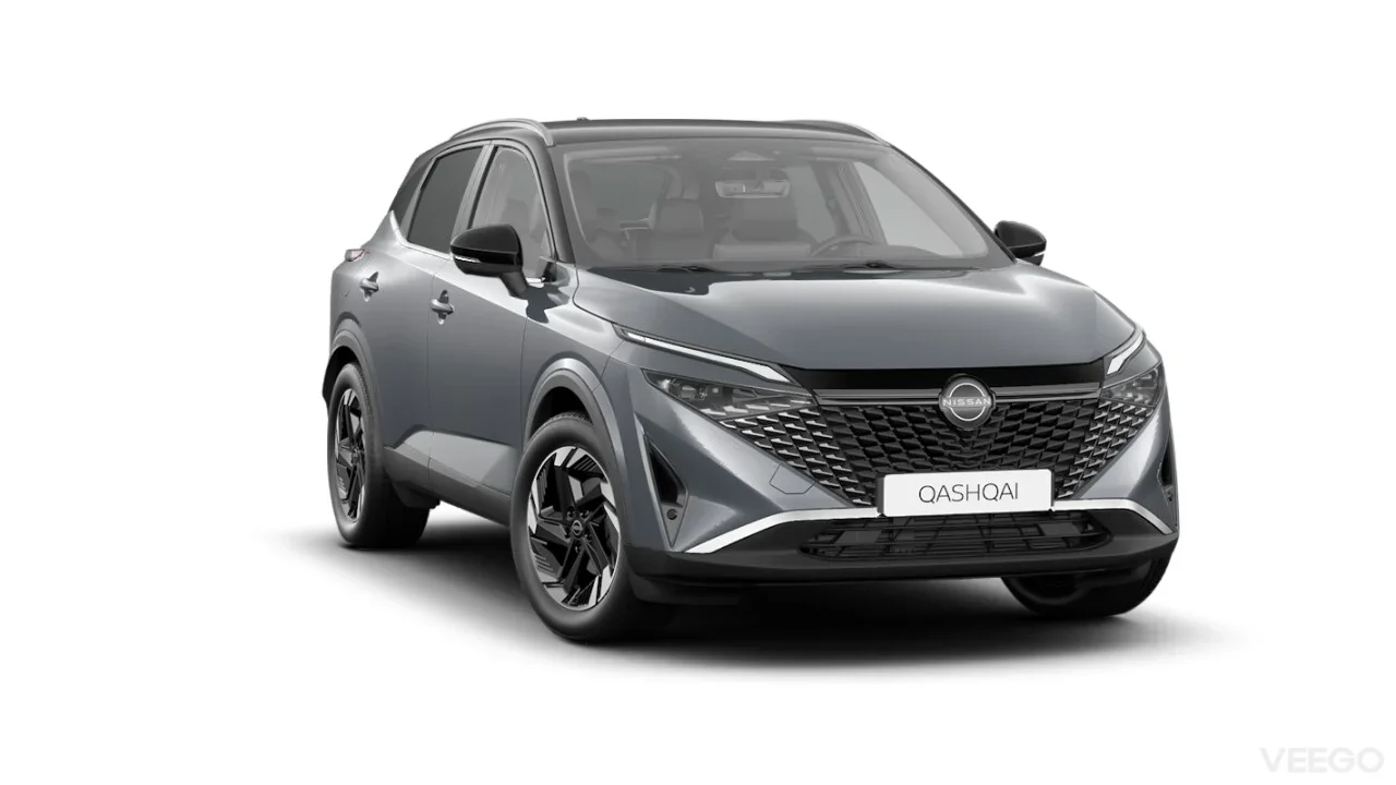Nissan Qashqai N-Connecta 116kW