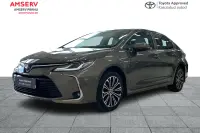 Toyota Corolla Luxury Hybrid 1.8 72kW thumbnail