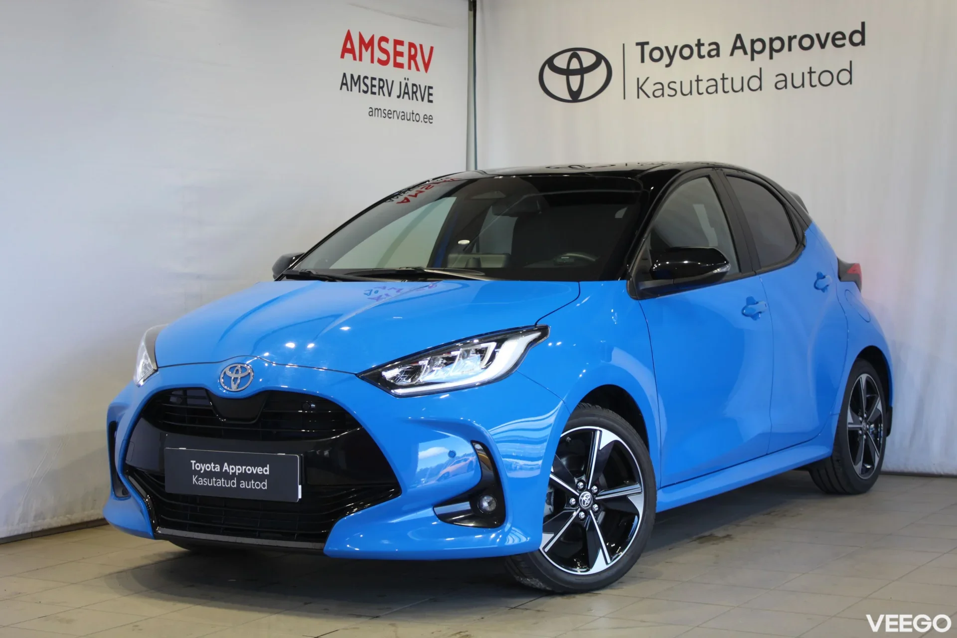 Toyota Yaris Premiere Edition 1.5 68kW