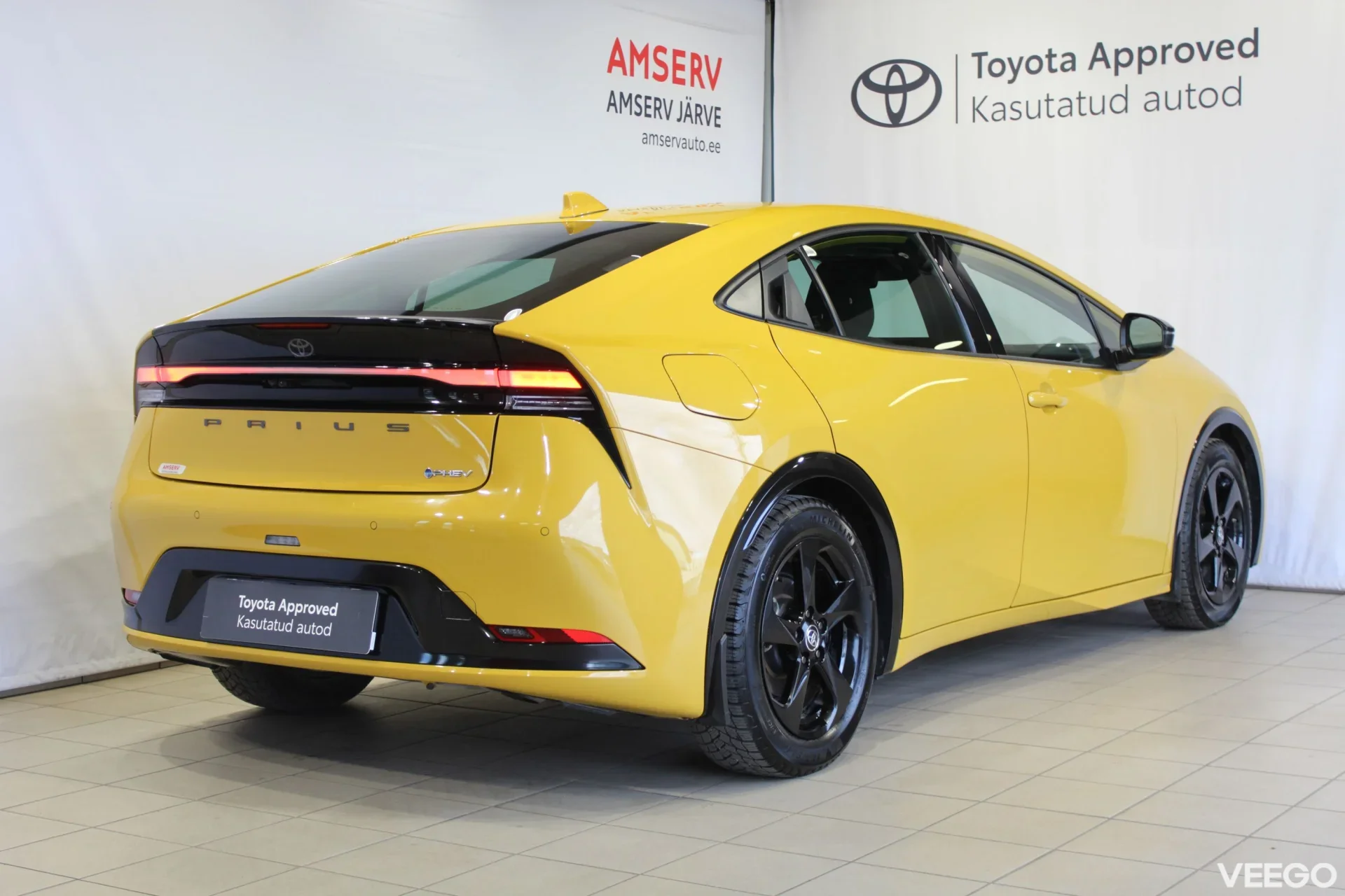 Toyota Prius Plug-in Hybrid Luxury 2 111kW