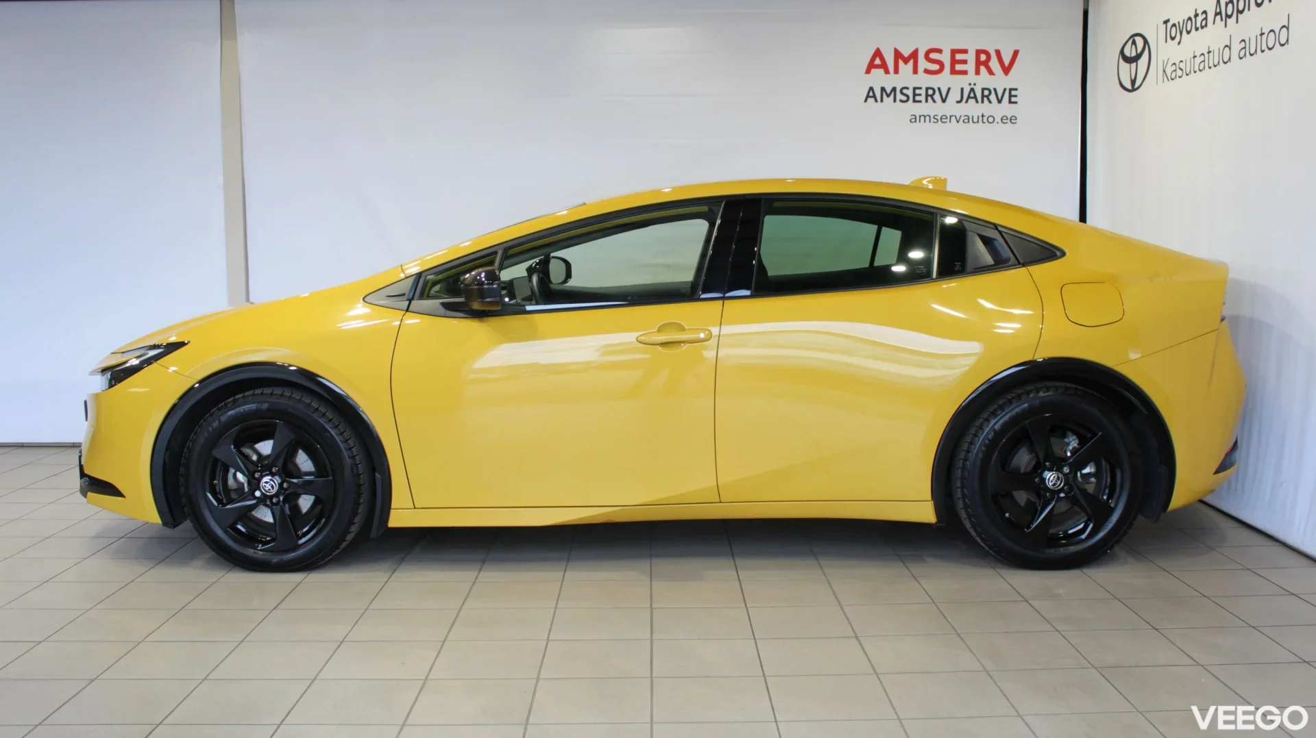 Toyota Prius Plug-in Hybrid Luxury 2 111kW