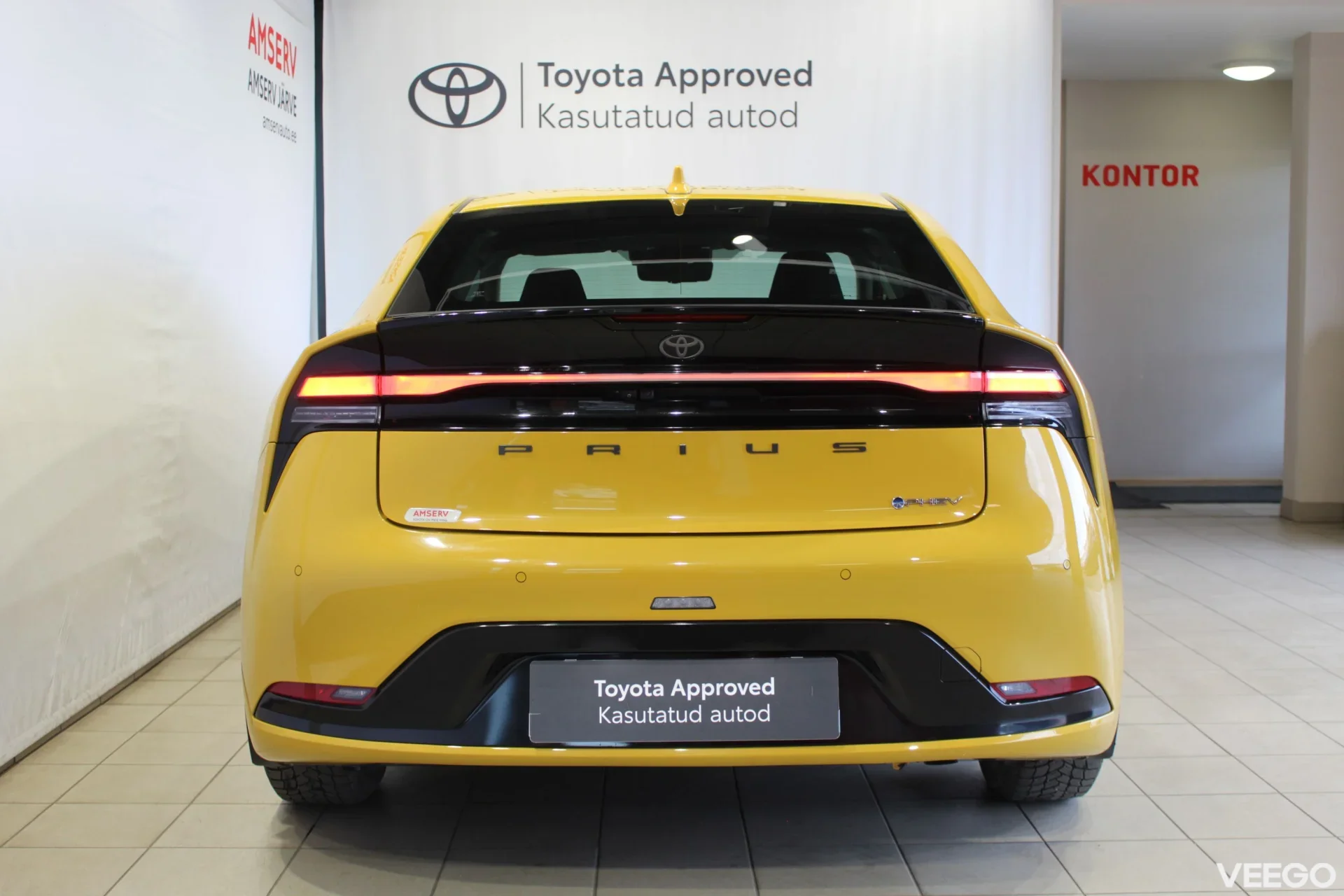 Toyota Prius Plug-in Hybrid Luxury 2 111kW