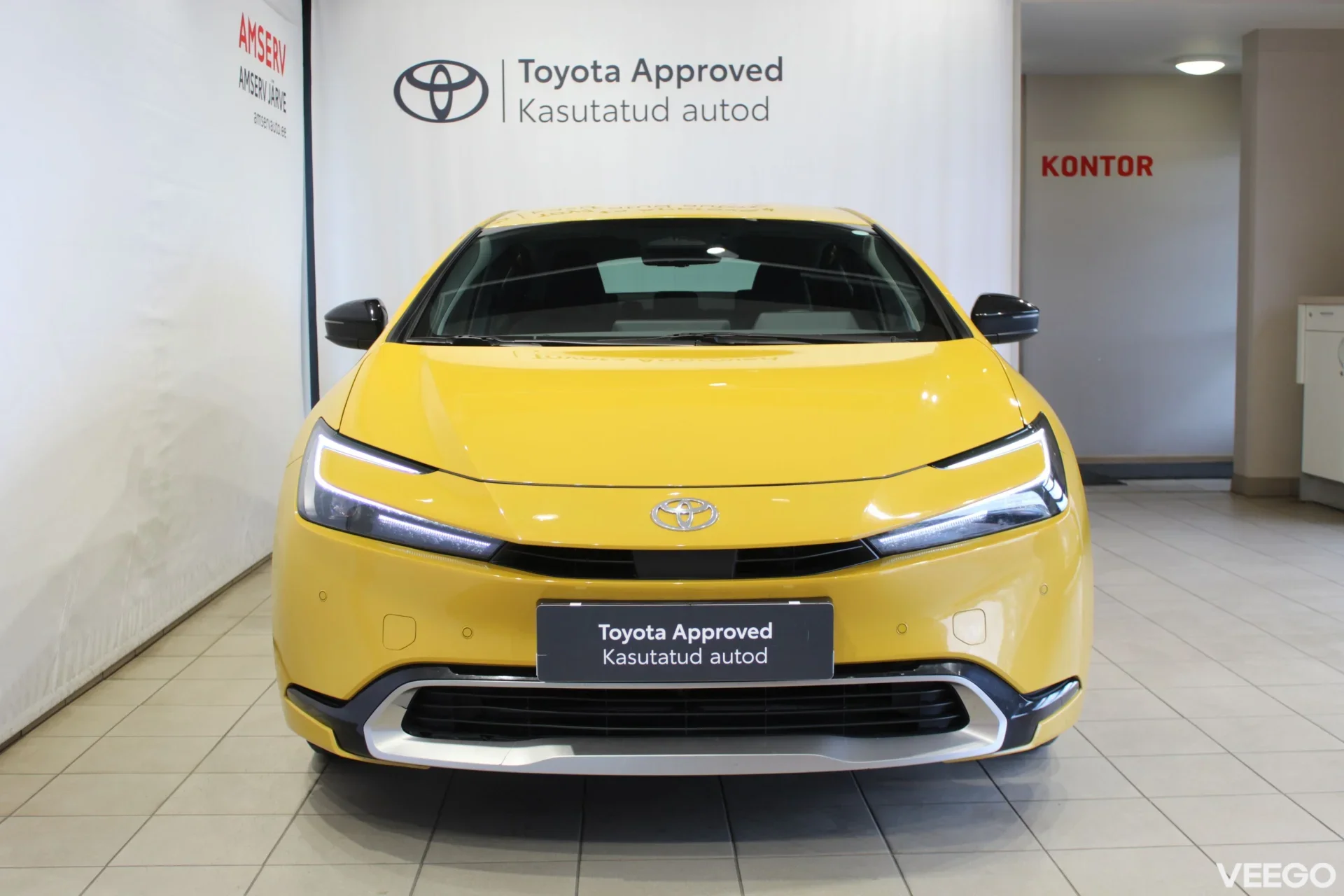 Toyota Prius Plug-in Hybrid Luxury 2 111kW