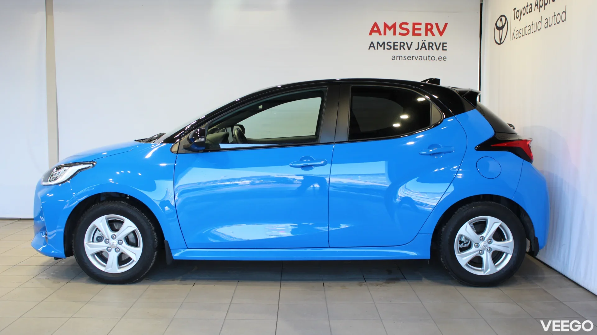 Toyota Yaris Premiere Edition 1.5 68kW