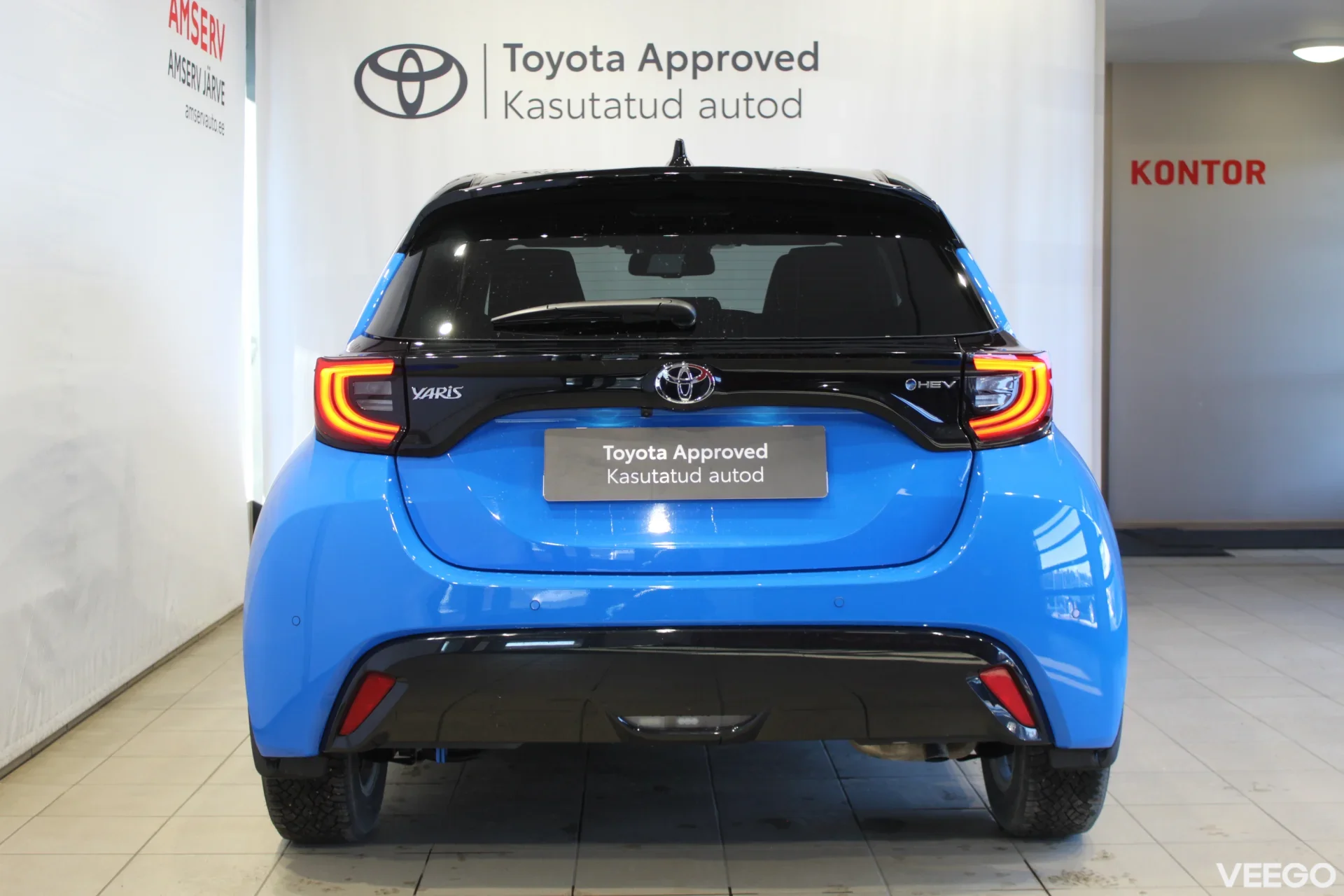 Toyota Yaris Premiere Edition 1.5 68kW