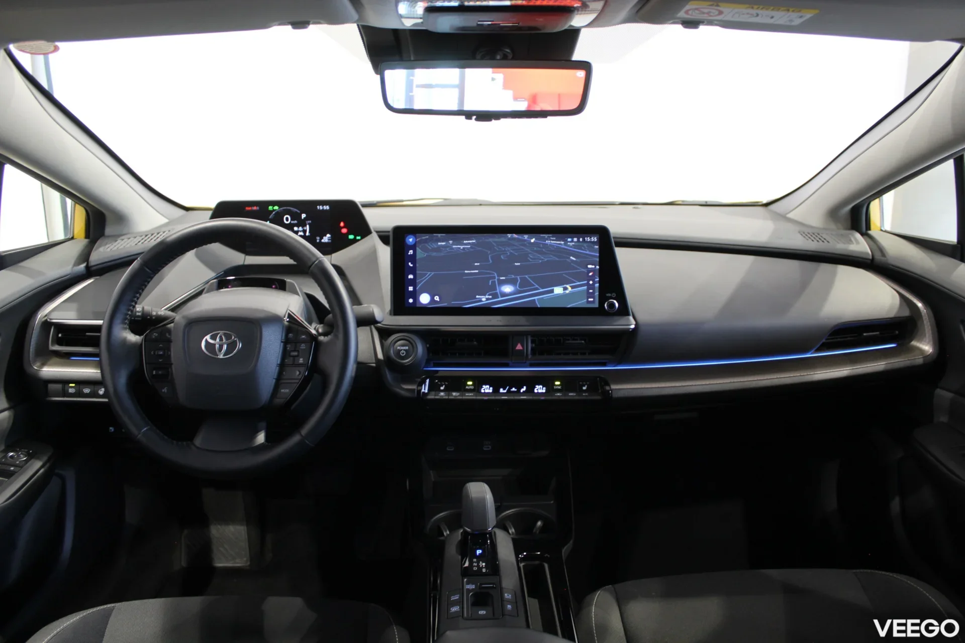 Toyota Prius Plug-in Hybrid Luxury 2 111kW